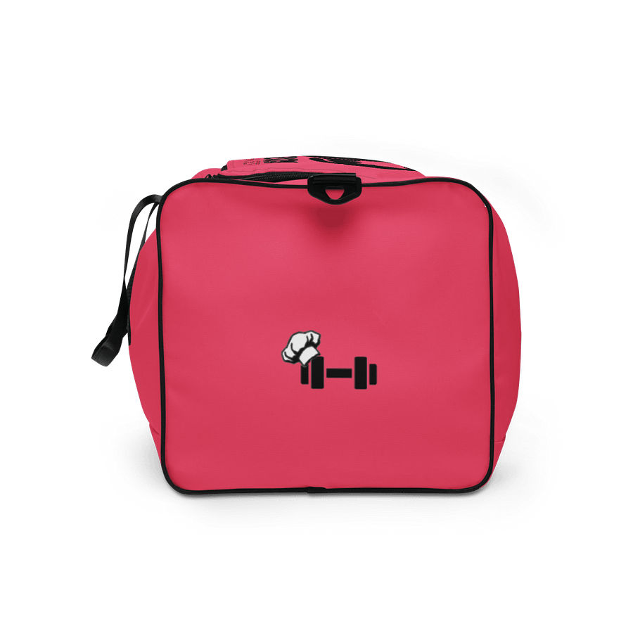 THE WOMEN'S WEIGHT ROOM CHEF GYM BAG product image (9)