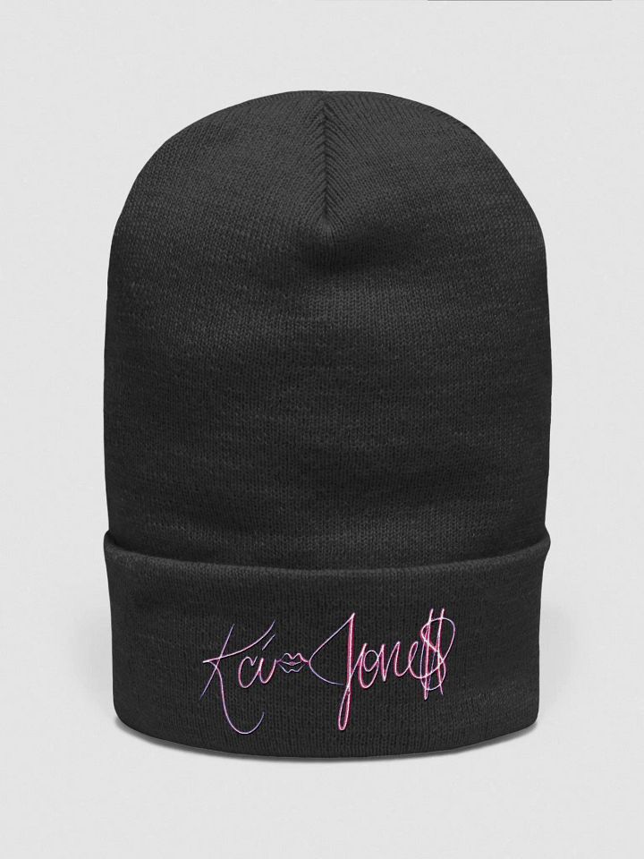 Neon Beanie by Kci Jone$ product image (1)