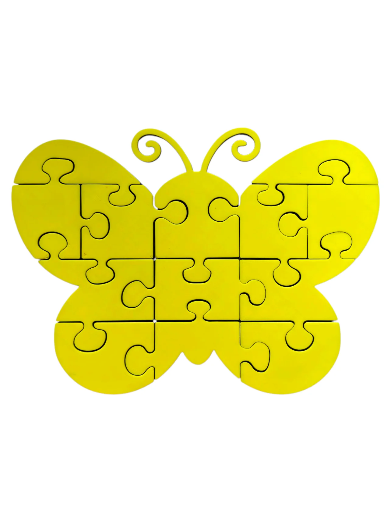 Butterfly 3D Printed Jigsaw Puzzle – A Fluttering Adventure in Every Piece! product image (3)