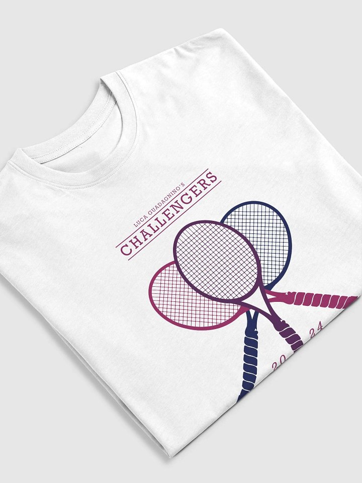 Tennis Trio - Bi • T-Shirt product image (1)