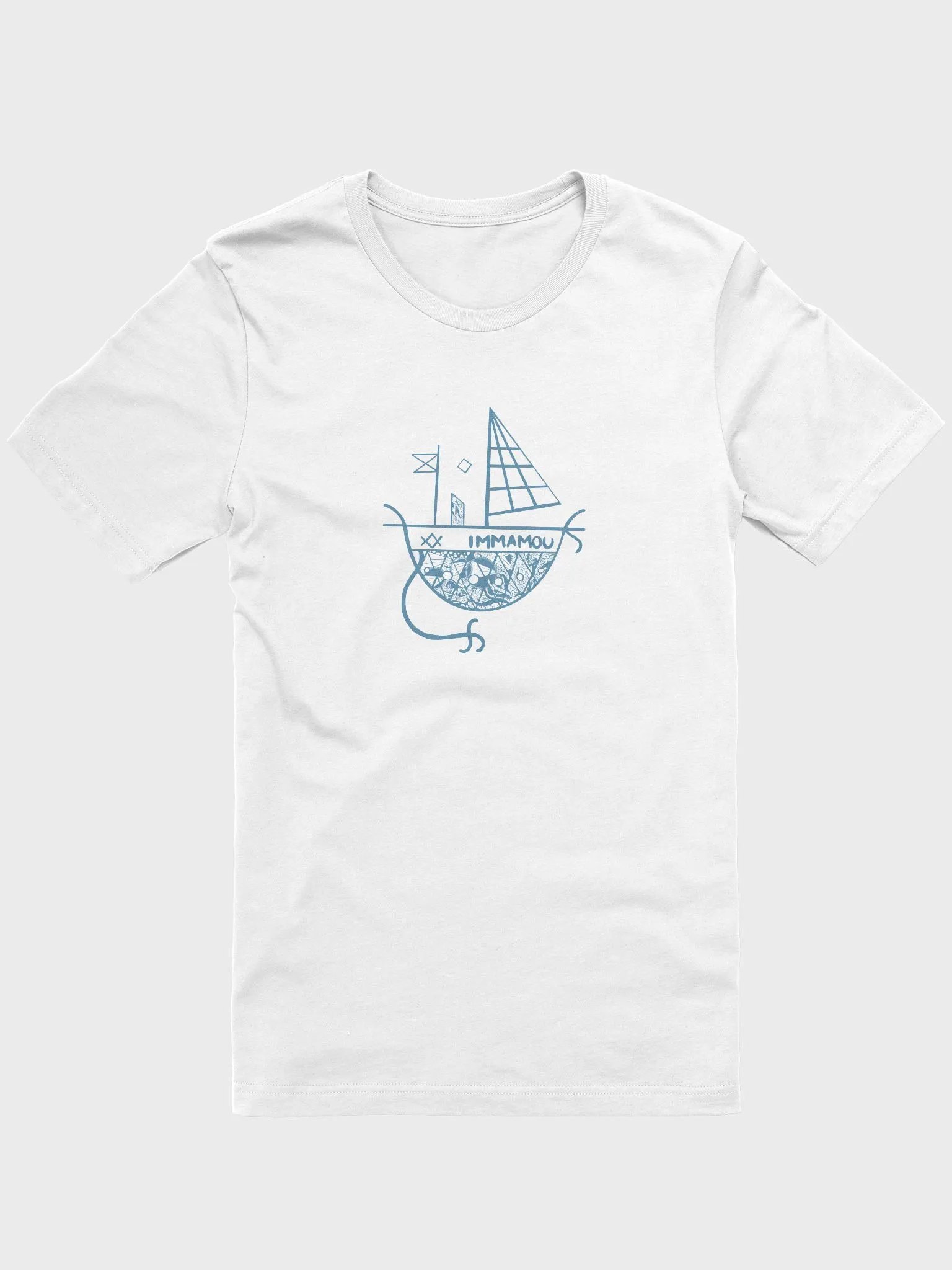 T-shirt Agwey Tawoyo product image (1)