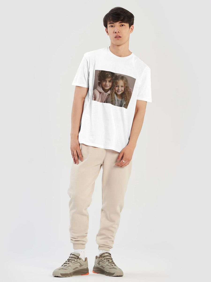 Custom Photo Unisex T-Shirt product image (7)