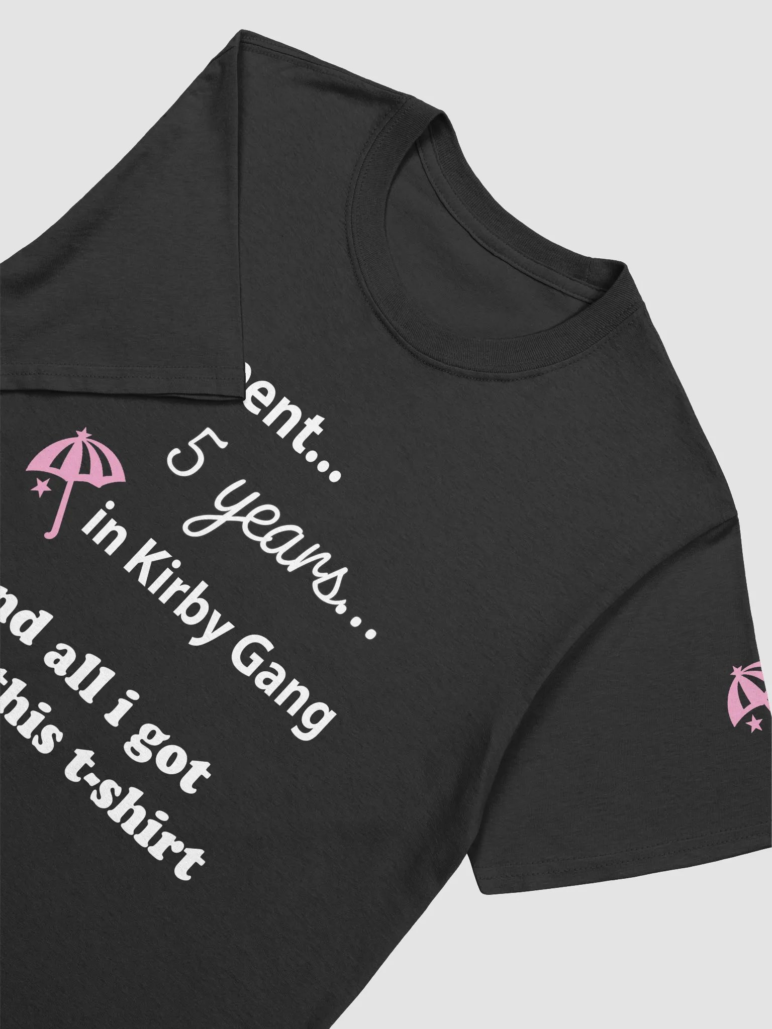 Spent 5 Years Got a T-Shirt product image (7)