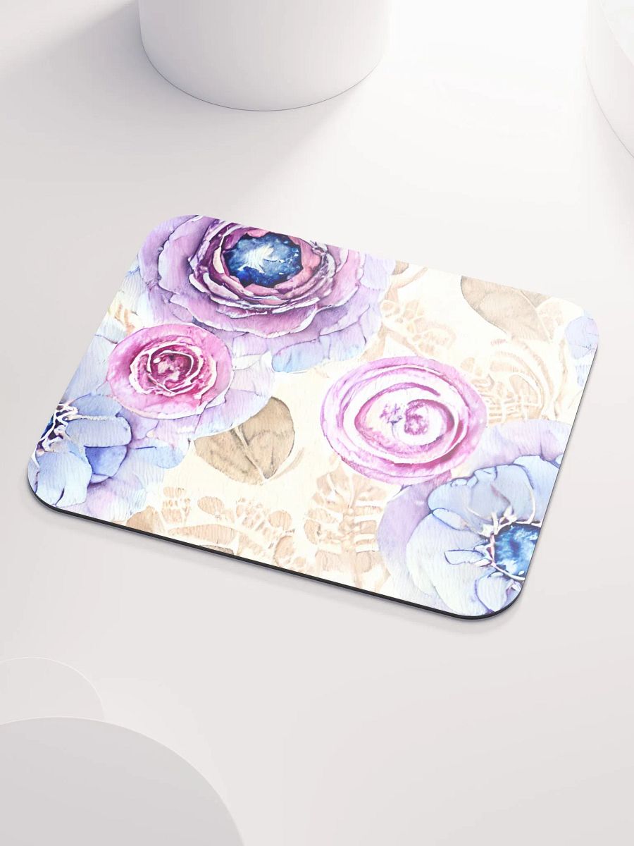 Pastel Petal Dream Mouse Mat product image (3)