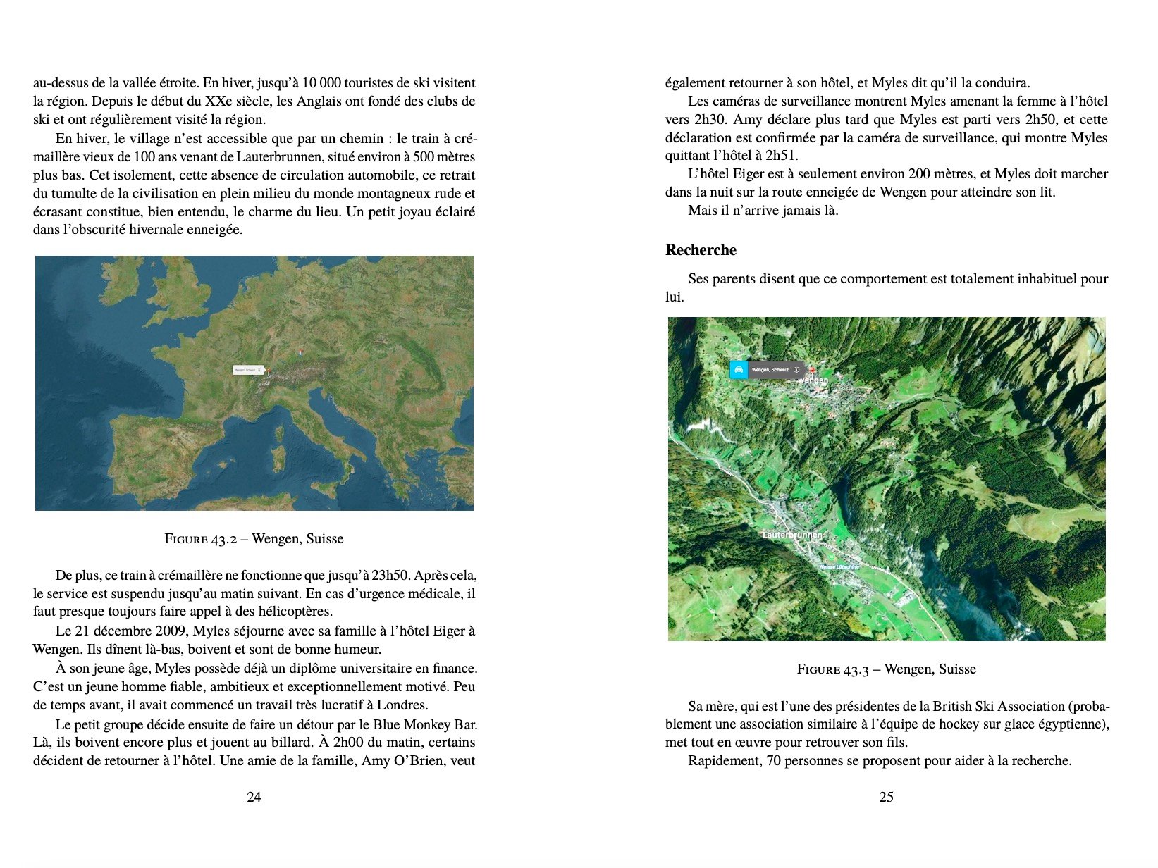 Personnes Disparues -2- pdf product image (7)