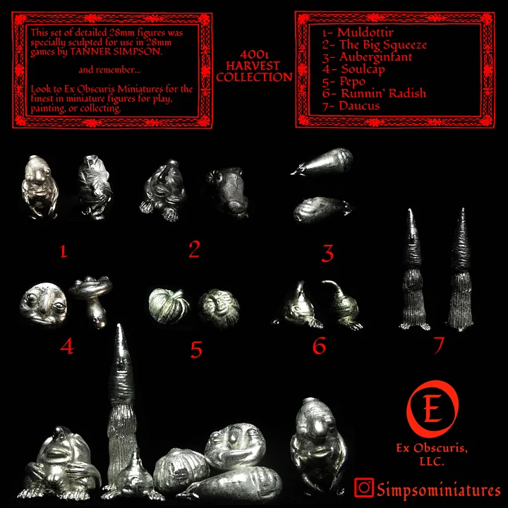 Harvest Collection- 4001 product image (1)