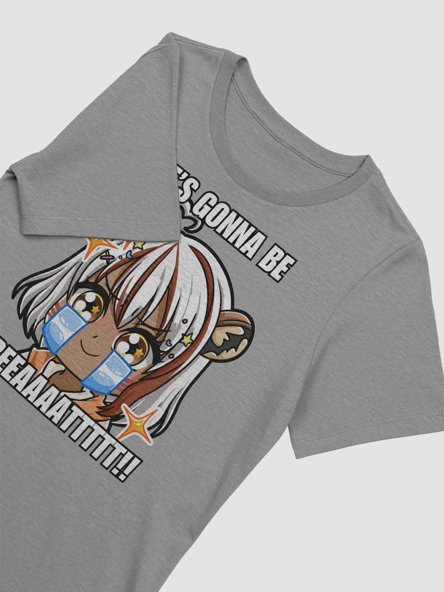 Cautiously-Optimistic Lion Women's T-Shirt product image (3)