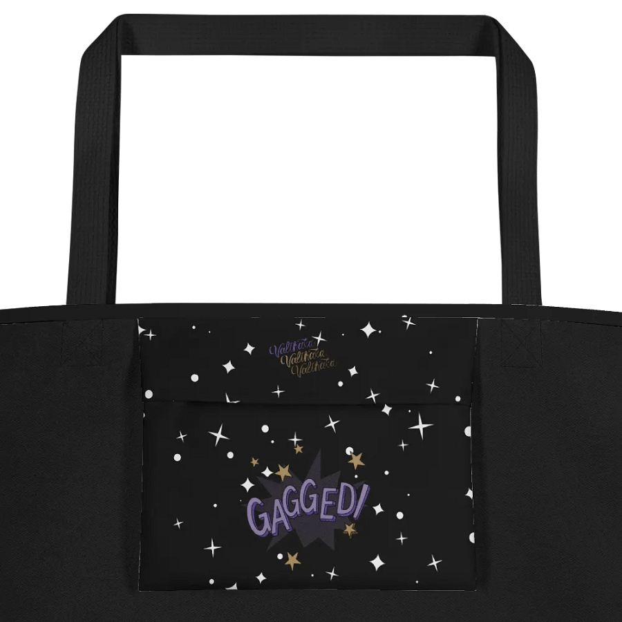 True Reader's Book Tote product image (2)