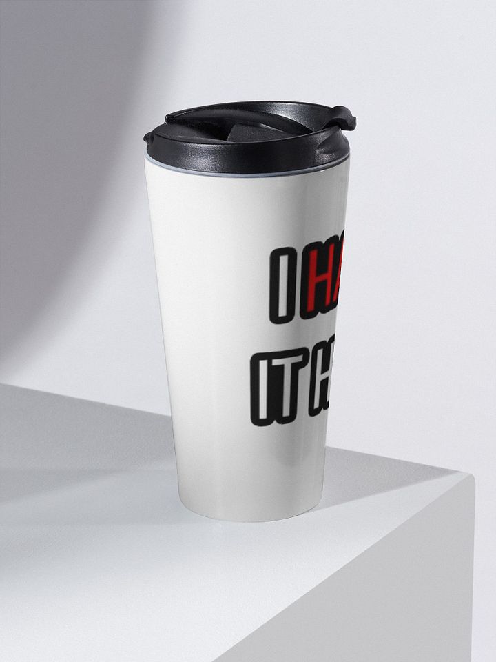 OGB I Hate It Here Sippy product image (2)