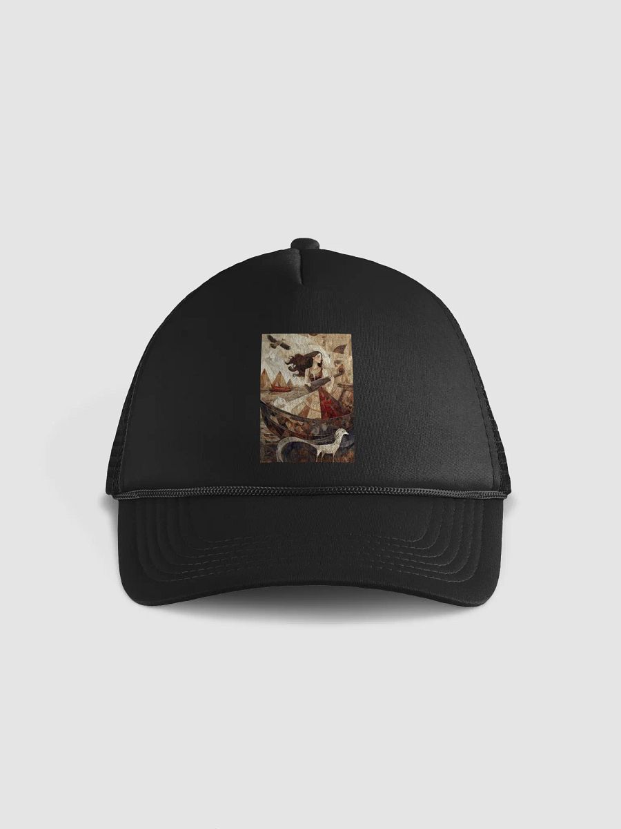 Valucap Foam Trucker Hat by Valucap product image (1)