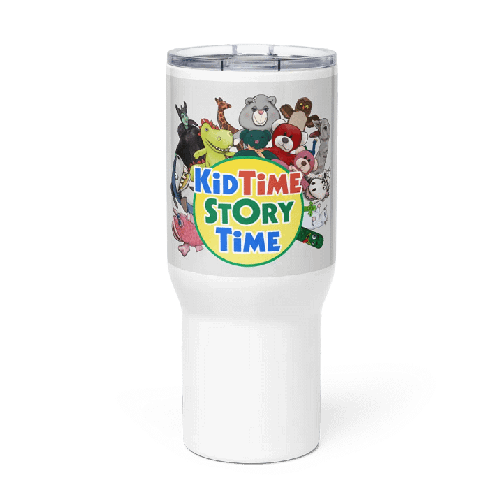 Sassy Insulated Travel Mug product image (2)