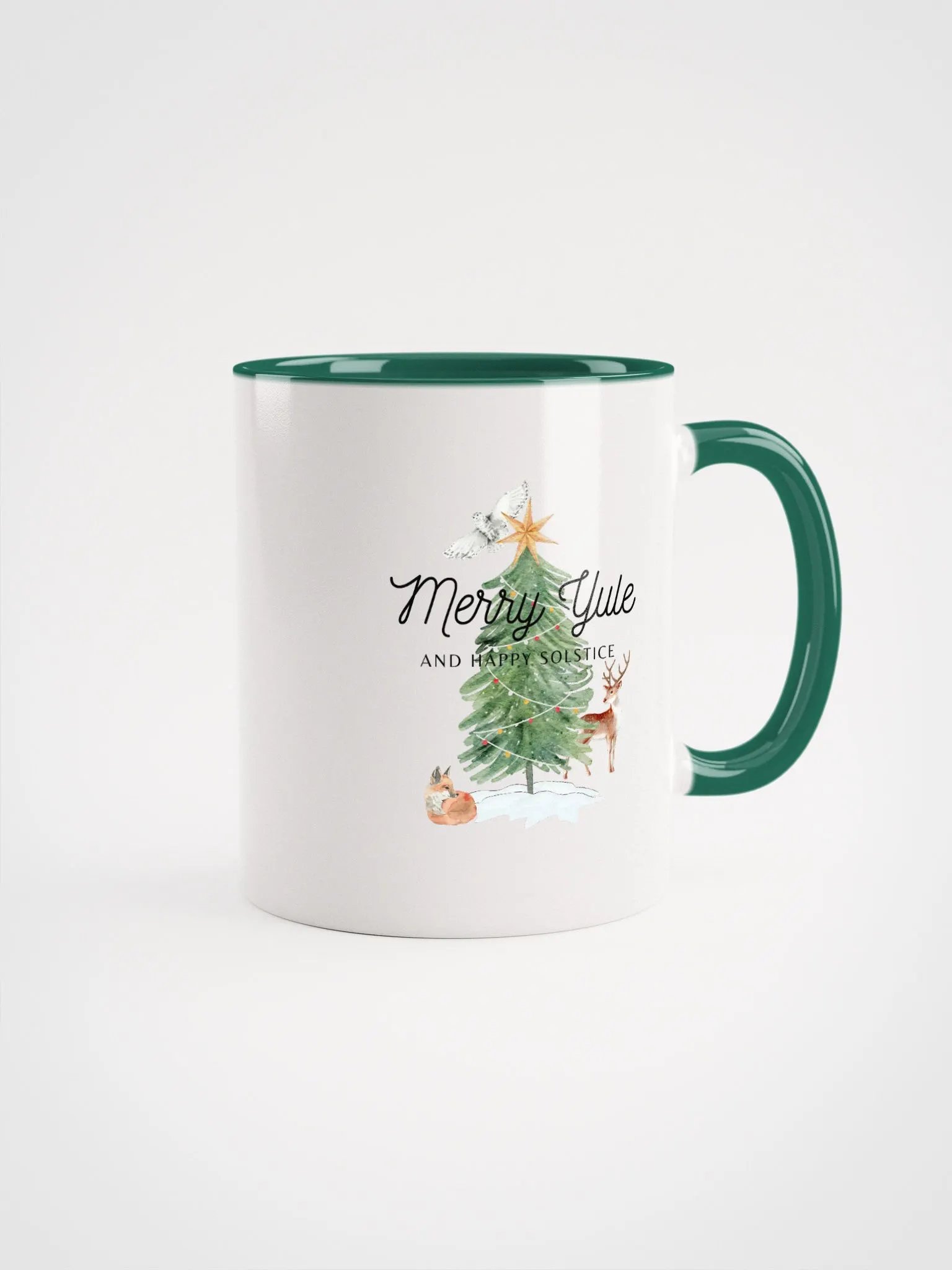 Merry Yule Mug product image (3)