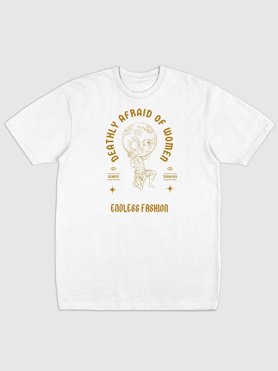 DEATHLY AFRAID - SHIRT product image (1)