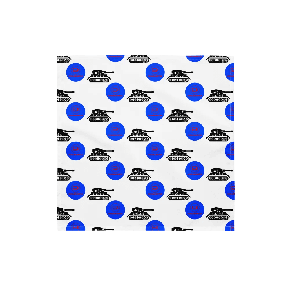 Coolmankyle X BigTank Games Bandana product image (1)