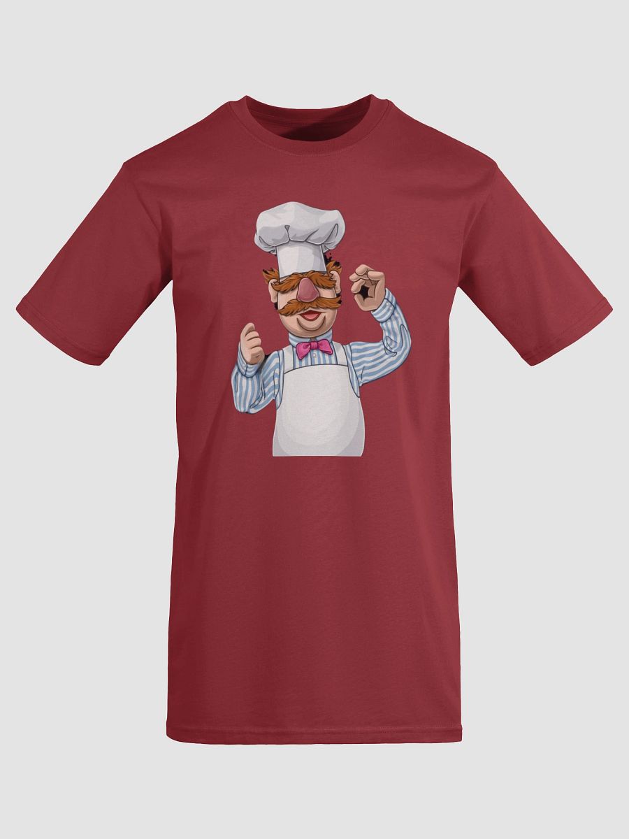 Sweedish T-Shirt product image (23)