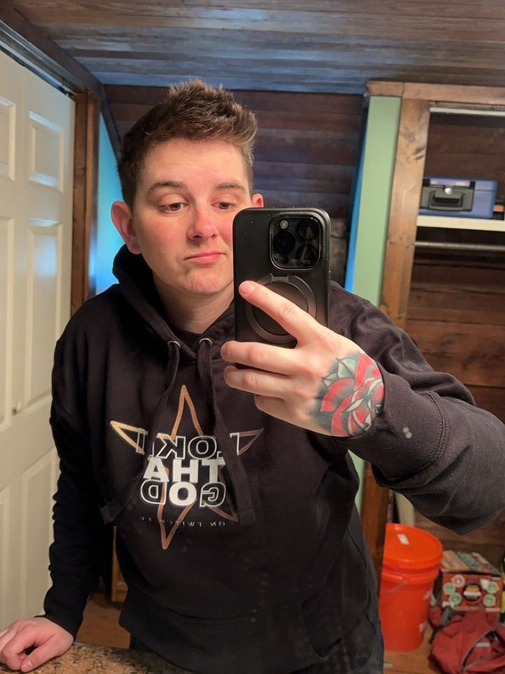 Star Hoodie product image (2)