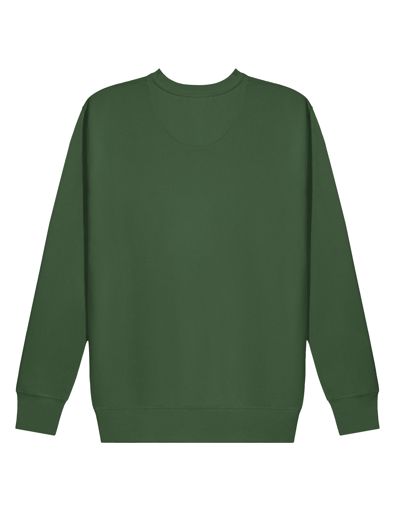 Fadeaway Empire Sweatshirt - Green product image (6)