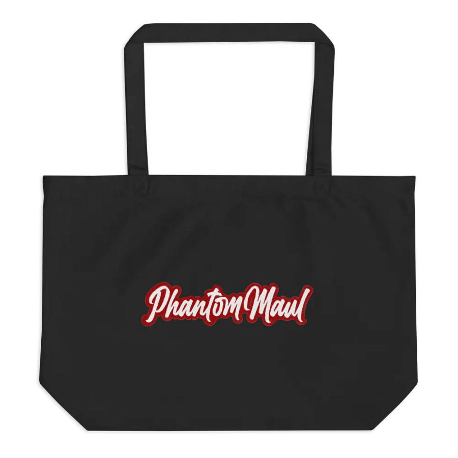 'PhantomMaul' SUPREME Tote Bag product image (1)