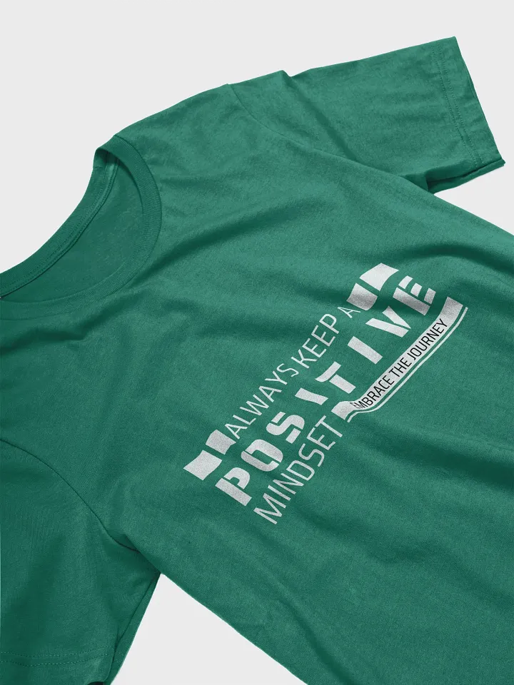 Positive Mindset T-Shirt product image (22)