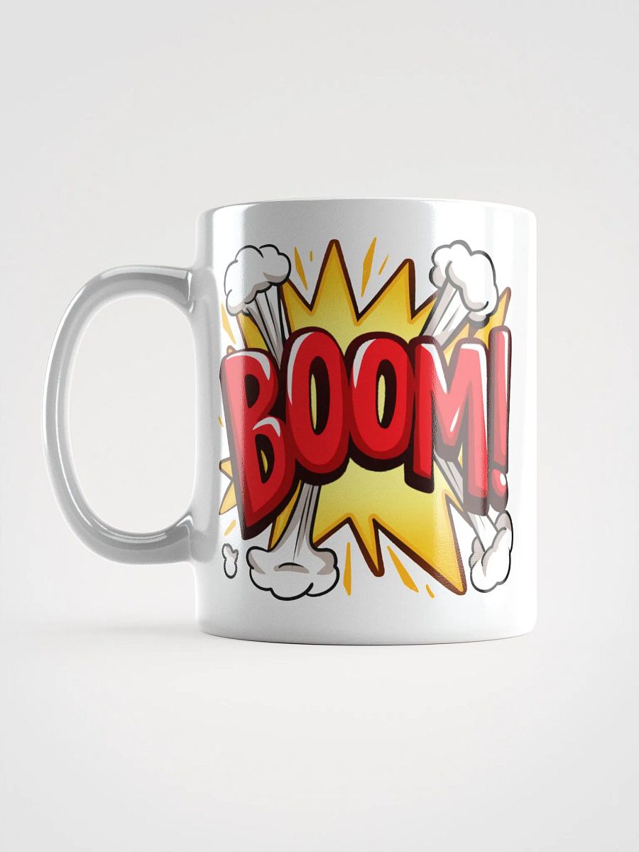 BOOM Glossy Mug product image (6)