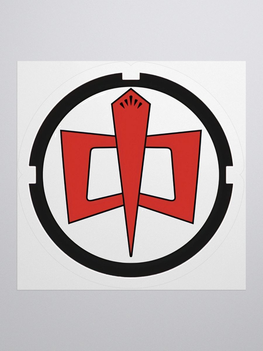 American Hero Sticker product image (1)