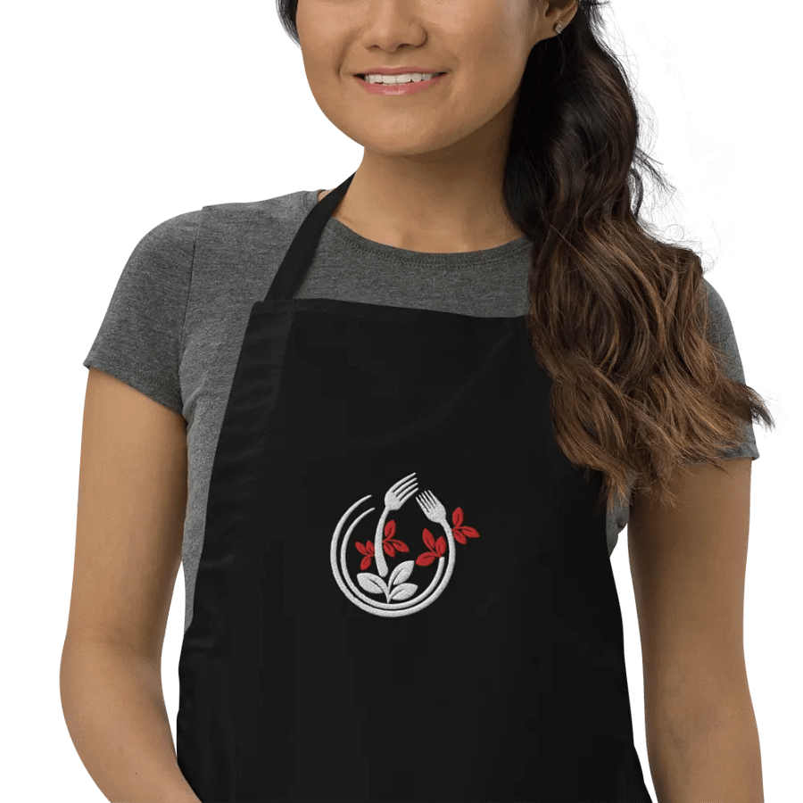 Embroidered Cooking Apron product image (10)