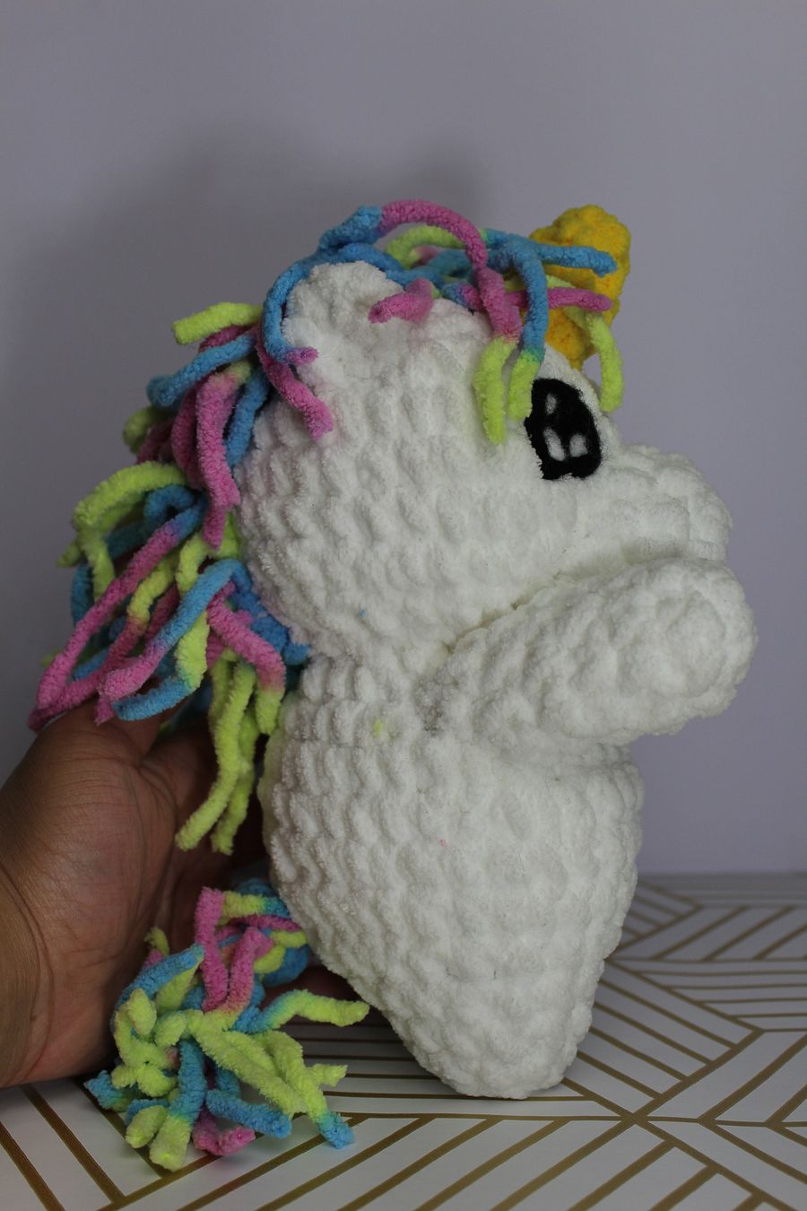 FLUFFY UNICORN! product image (2)