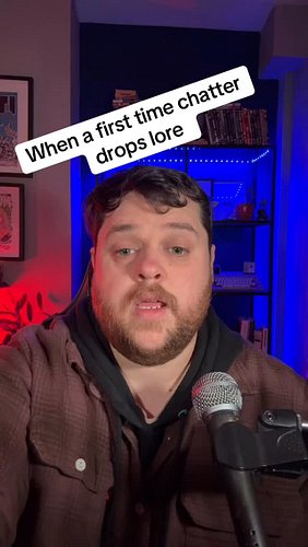 Over sharing on twitch isn’t caring… on twitch.