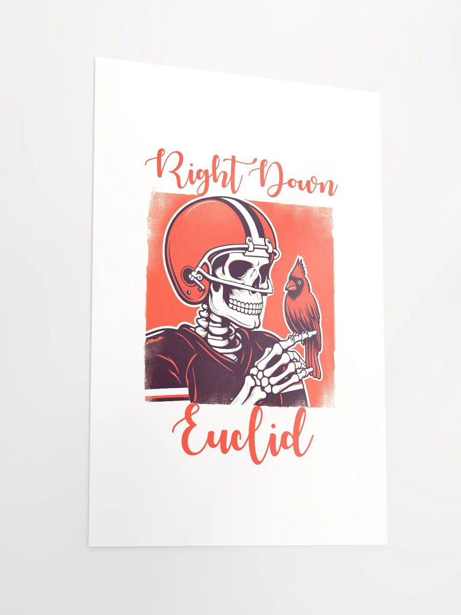 Right Down Euclid 11/4/23 - Cardinal Sin product image (4)