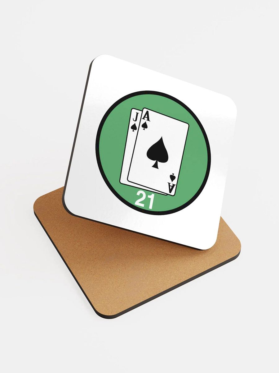 USAFA Single Coaster - Squadron 21 product image (3)