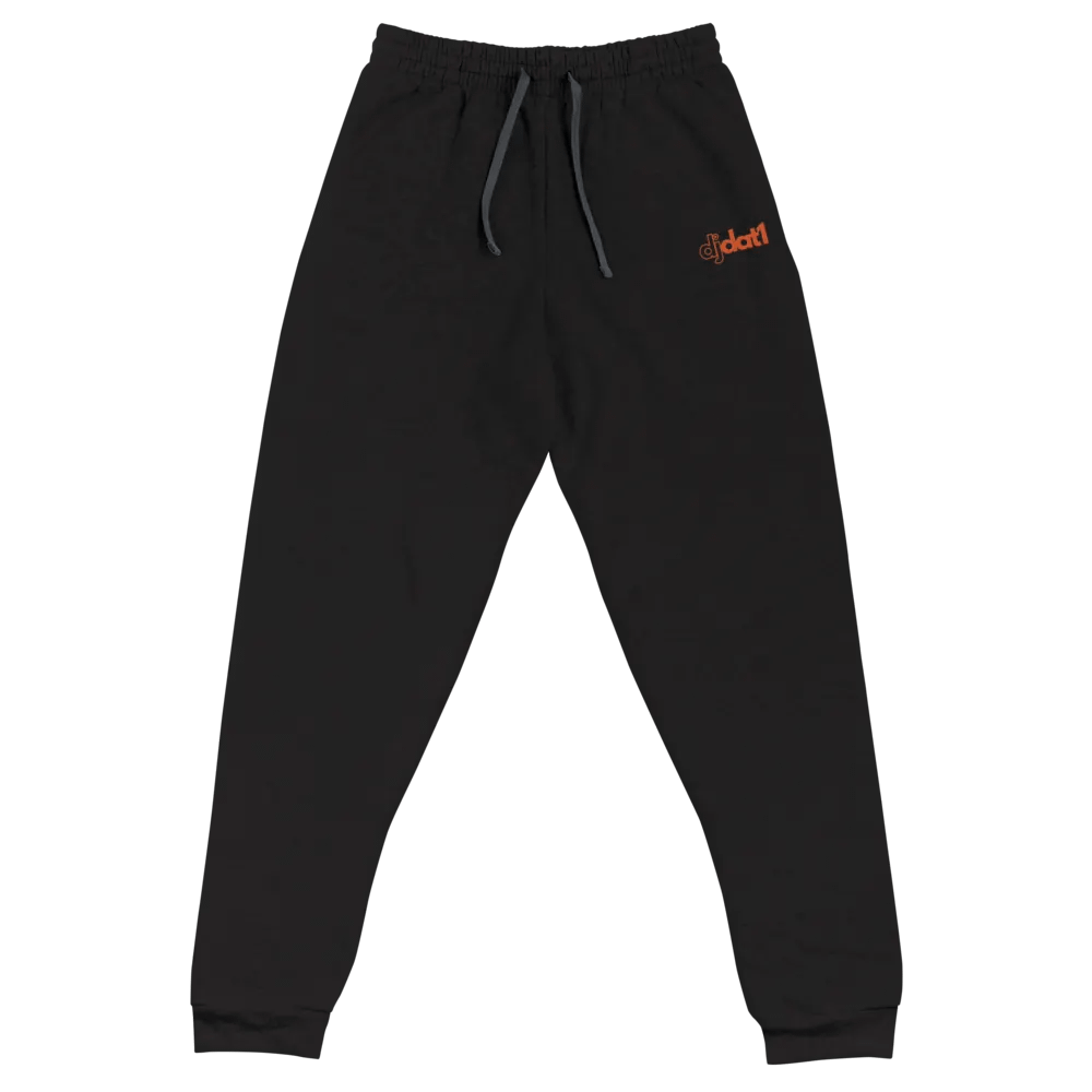 [DAT1] LOGO JOGGER (mango logo) product image (1)