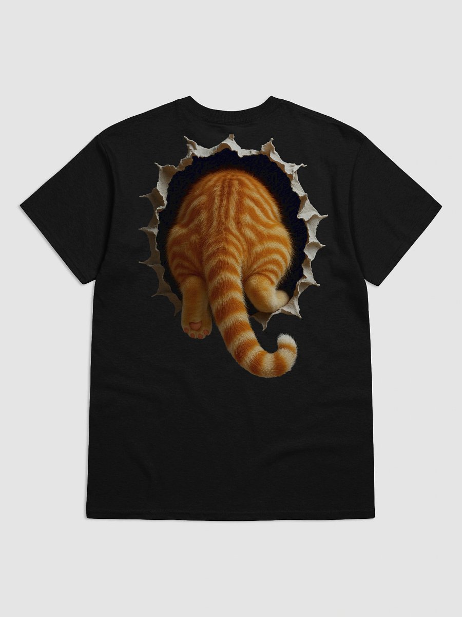 Peekaboo Kitty – Front & Back T-Shirt product image (13)