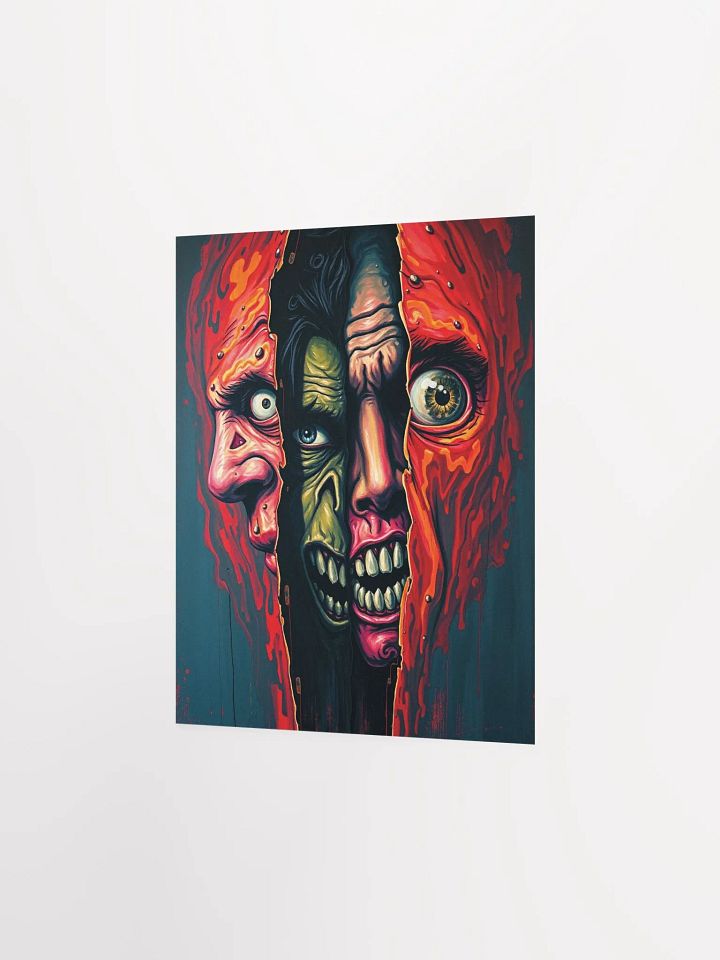 Visions of Intensity Poster product image (9)