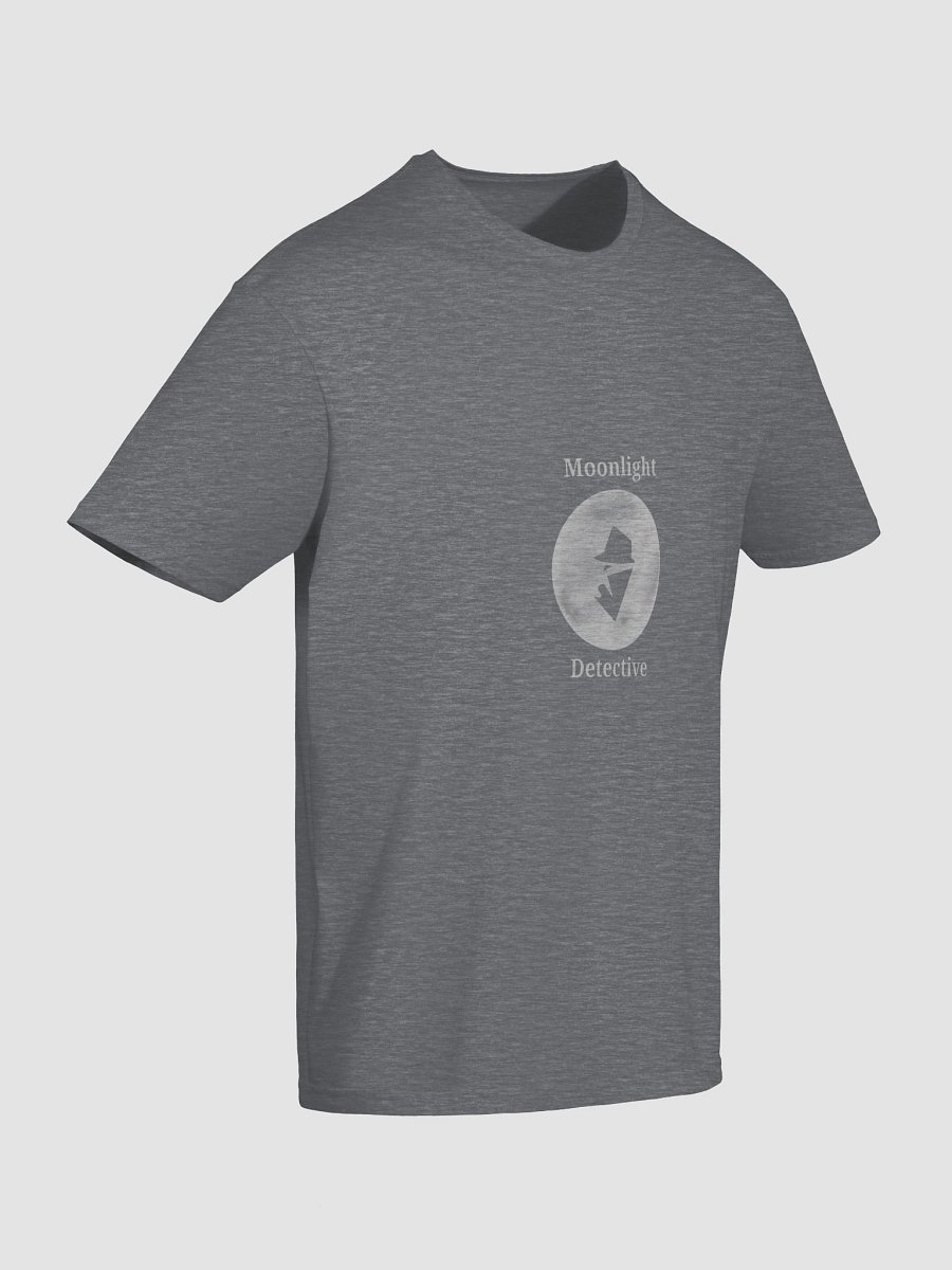Moonlight Detective Unisex T-Shirt product image (10)