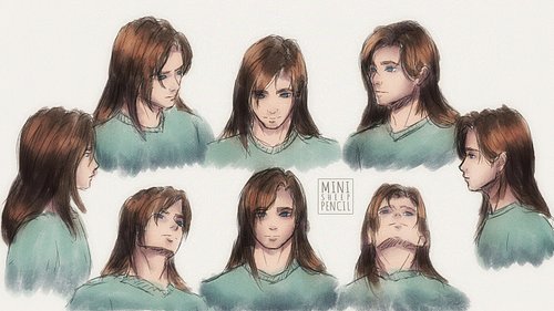 Jaesun | TRUST: Only A Lie

Profile sketches ✏️

YT timelapse: https://www.youtube.com/watch?v=aq5Wgp3Y69c

Date: 24 April 2023