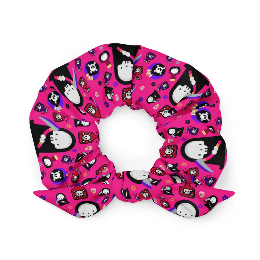 Grim Reaper Whimsical Scrunchie product image (4)