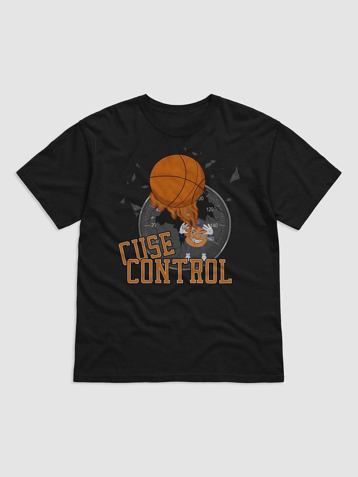 'CUSE Control BASKETBALL Tee product image (2)