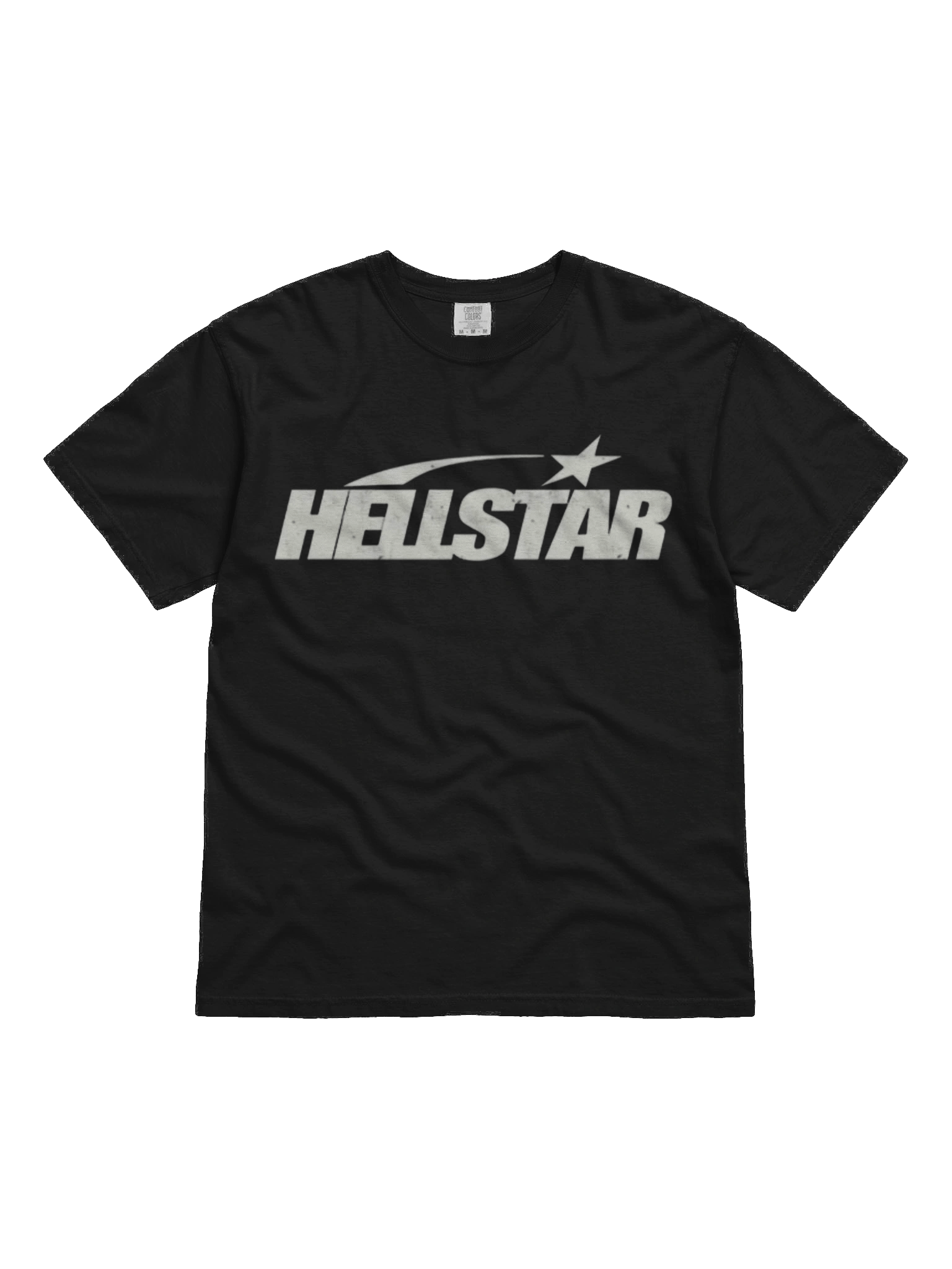 Hellstar Classic T-Shirt in Black product image (1)