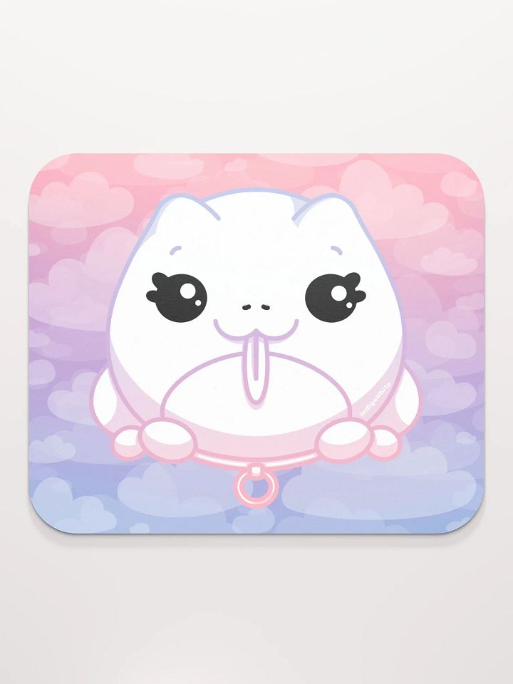 Sunset Frog Mousepad product image (2)