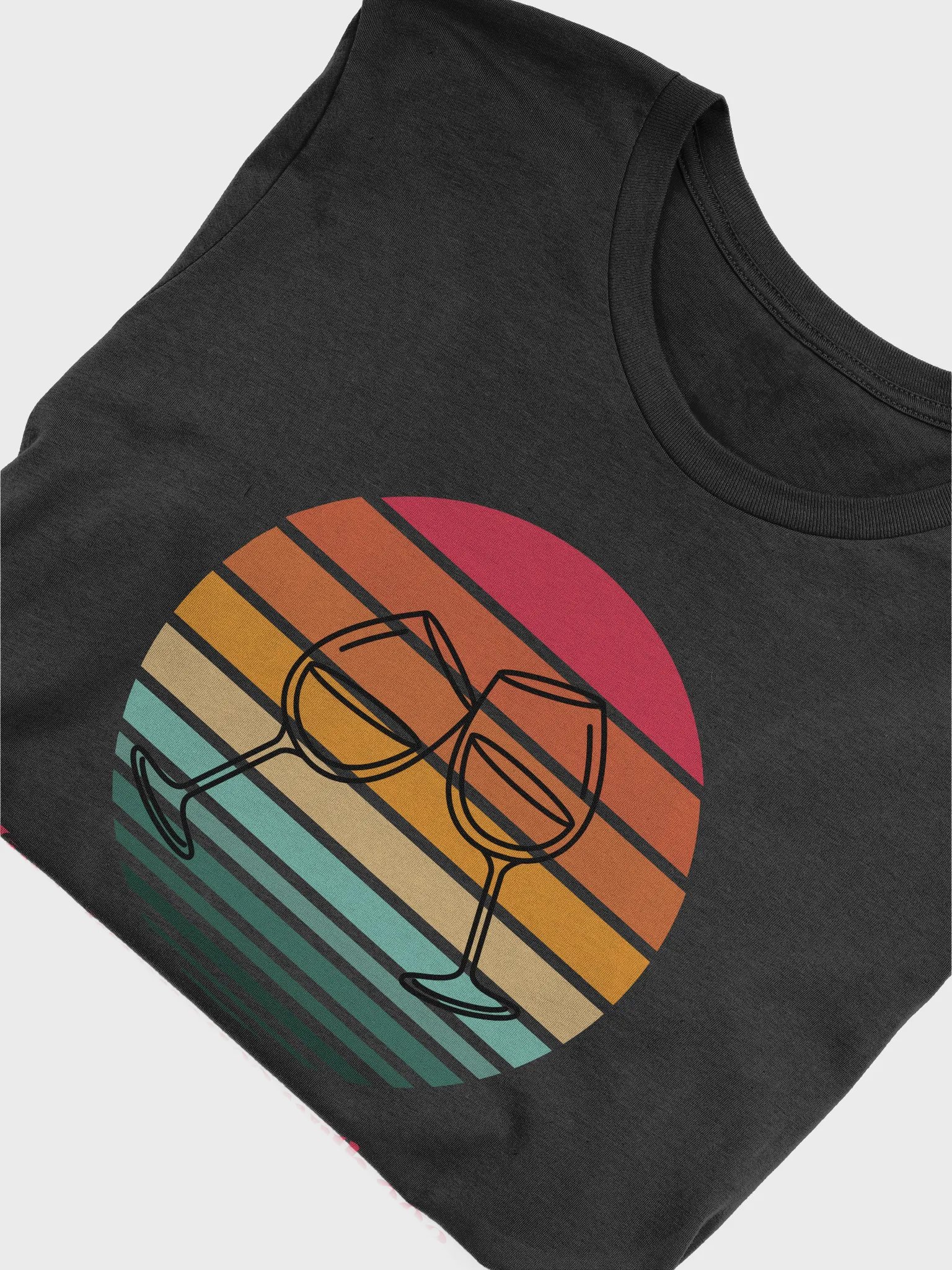 Sunset Cheers T-Shirt product image (5)