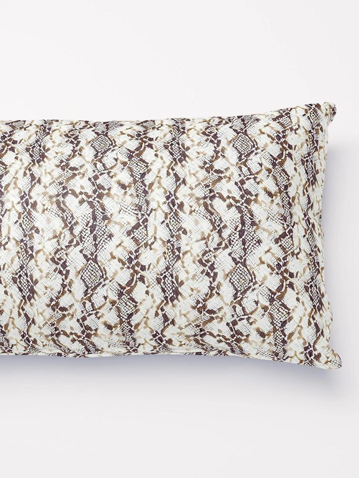 Beige Snake Skin Pillow product image (5)