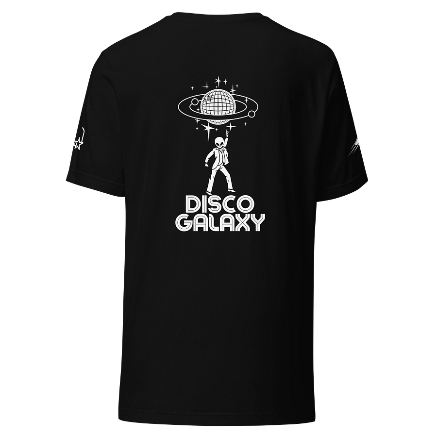 Disco Galaxy T-Shirt product image (1)