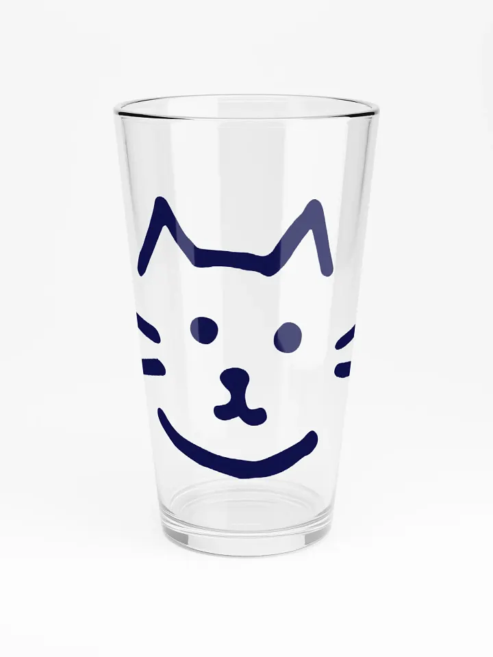 Shaker Pint Glass product image (2)