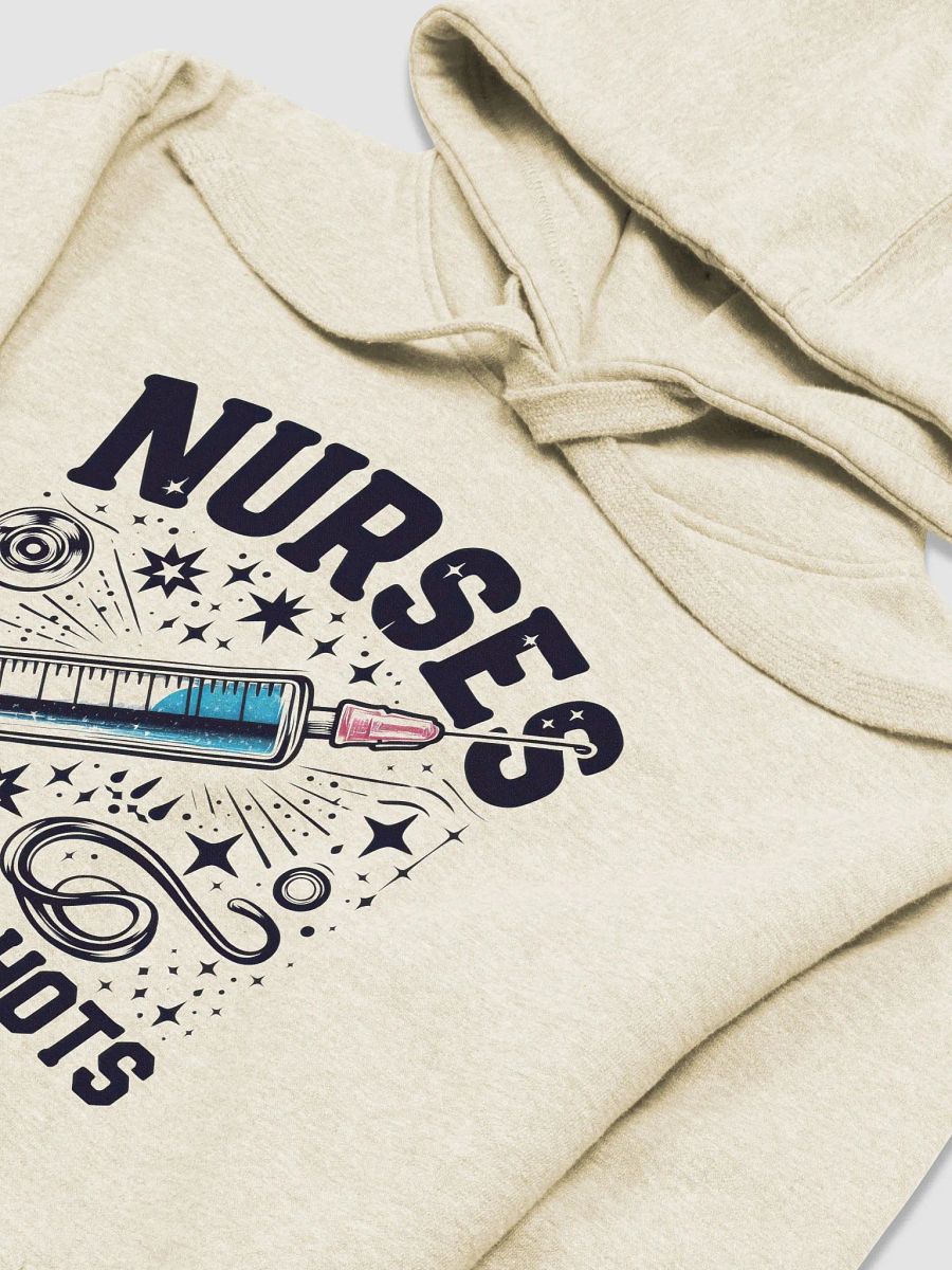 Injection: Nurses Call the Shots Hoodie product image (14)