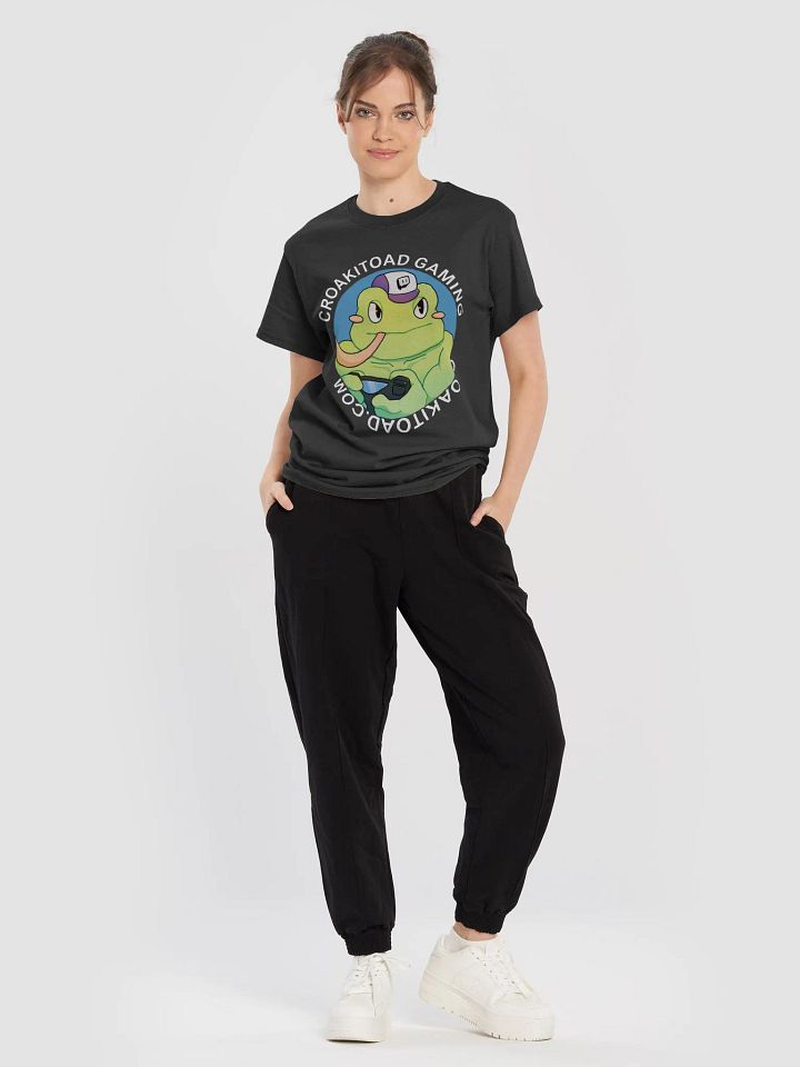 Croakitoad 2025 Logo T-Shirt product image (2)