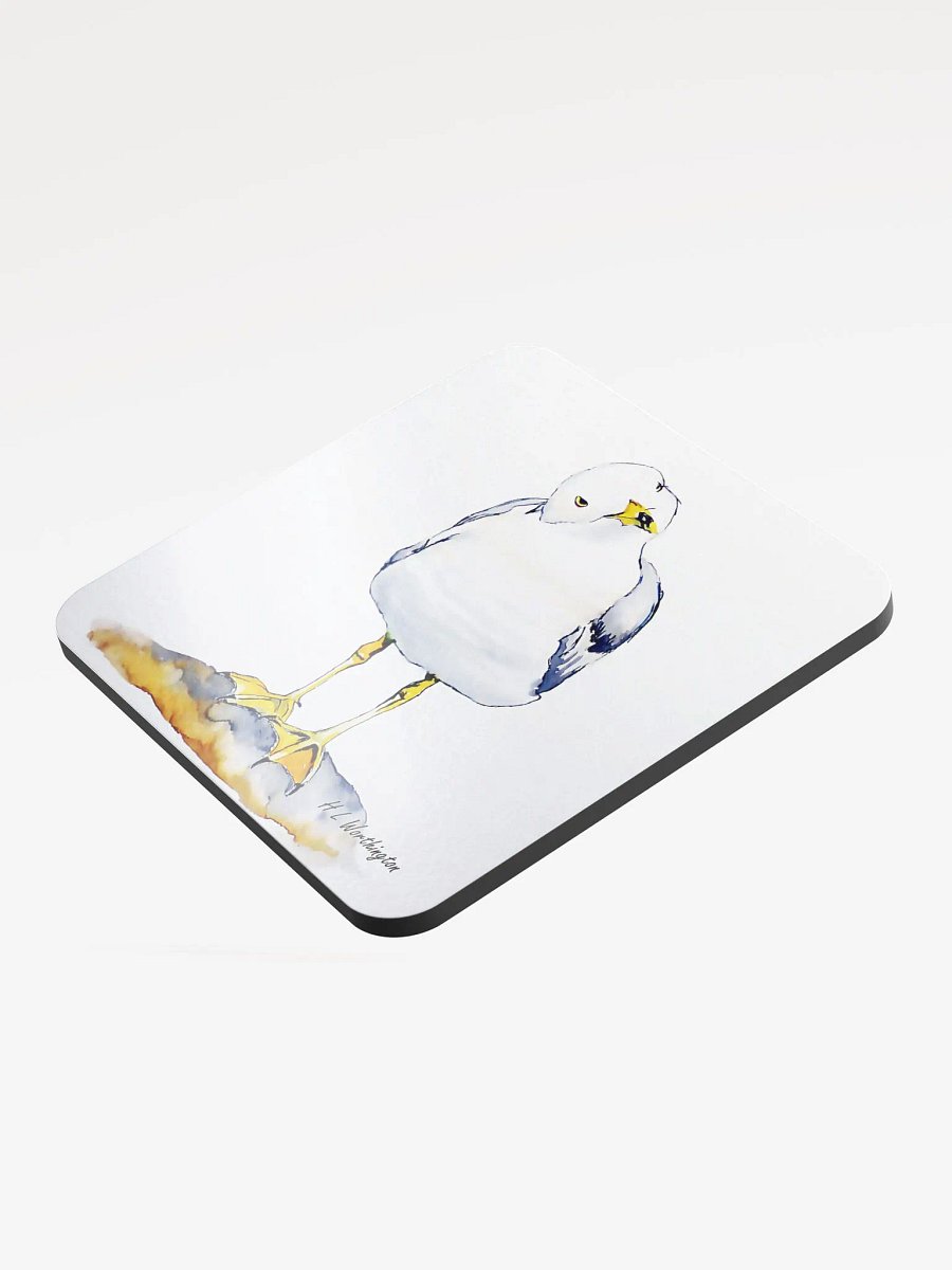 British Creature Characters - 'Sylvester Seagull' Coaster product image (3)
