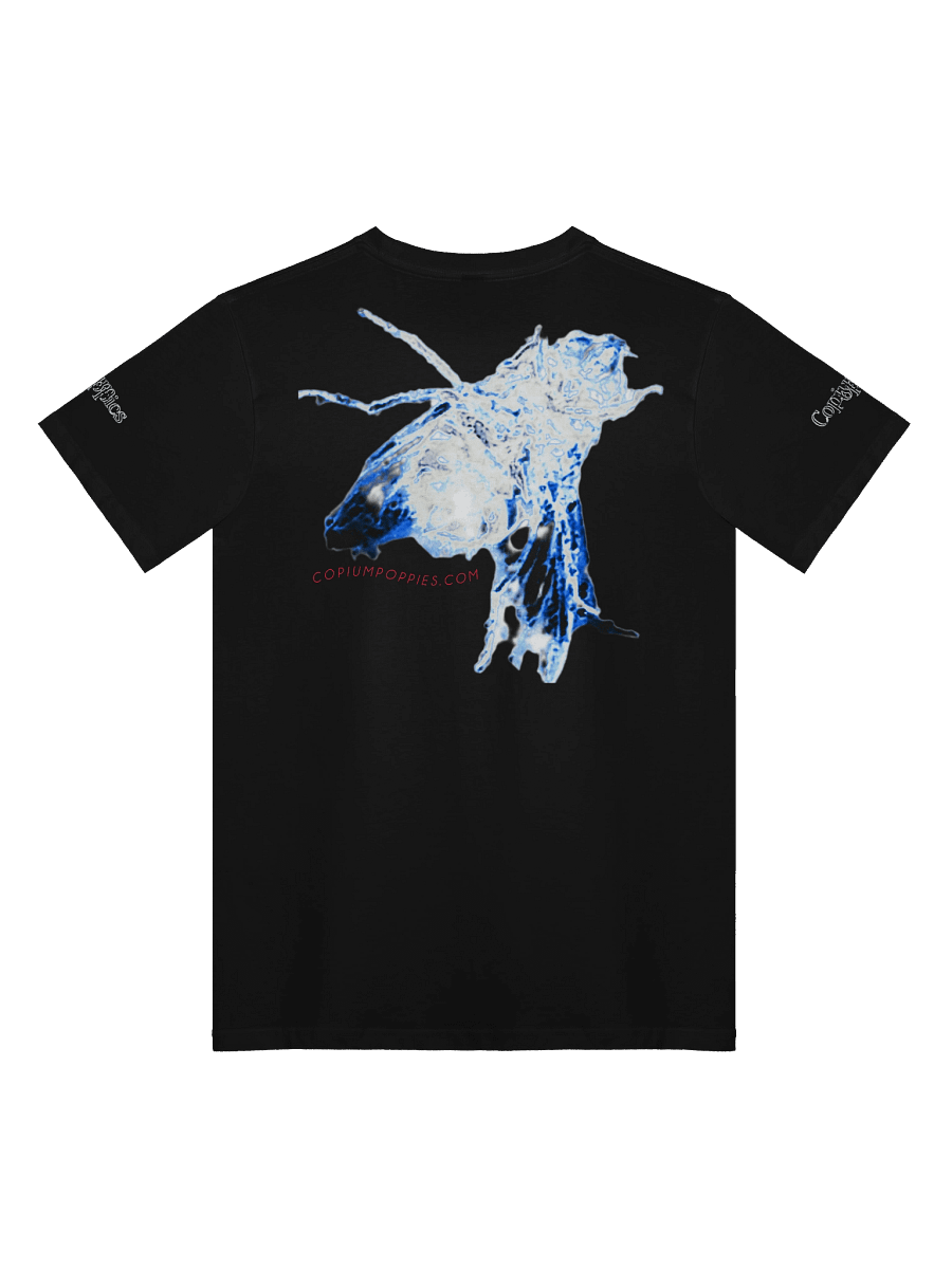 Copium Poppies - Dead Fly - T-Shirt product image (6)