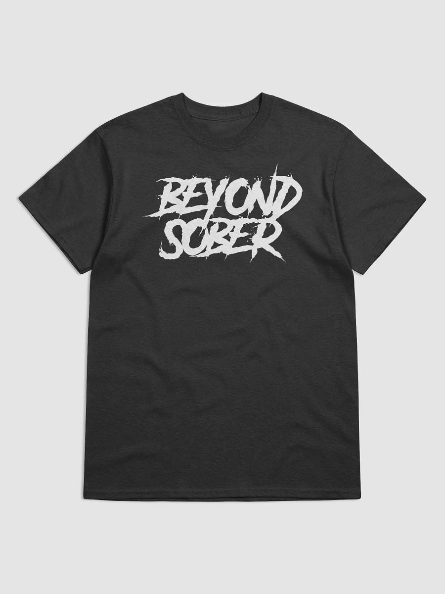 Beyond Sober: Animal Style Logo Tee product image (3)