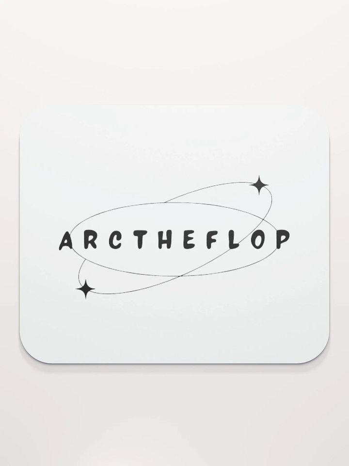 arc logo mouse pad product image (2)