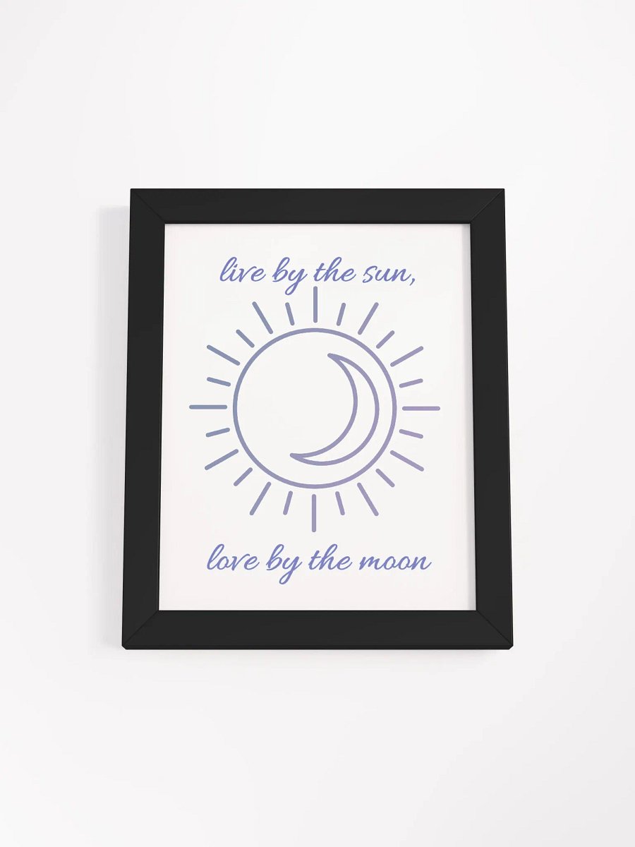 Live By The Sun, Love By The Moon product image (10)